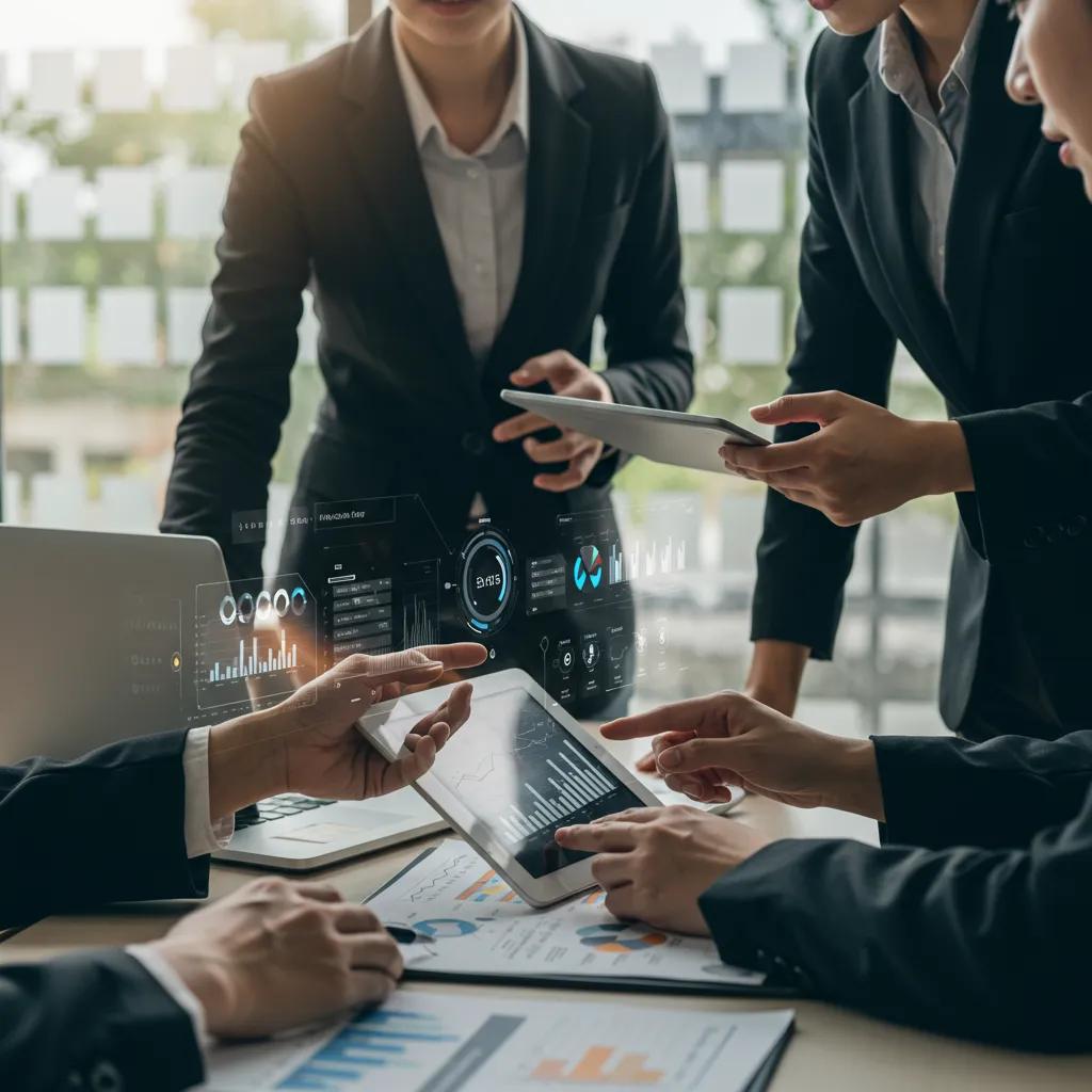 Innovative Growth Strategies for Scaling Your Business